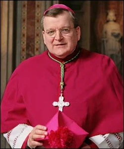 Foto de Raymond Leo BURKE