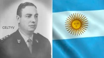 Coronel Argentino del Valle Larrabure | Cru00e9dito: Cortesu00eda del Centro de Estudios Legales sobre el Terrorismo y sus Vu00edctimas (CELTYV)