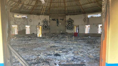 Decenas de muertos e iglesias destruidas: Asu00ed es la persecuciu00f3n anticristiana en India
