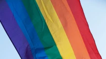 Imagen referencial / Bandera gay. Foto: Pixabay / Dominio pu00fablico.