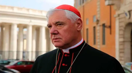 Los obispos no podemos ser u201cdictadoresu201d con la Misa tradicional, dice Cardenal Mu00fcller