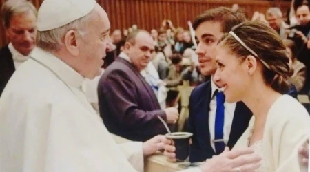 10 frases del Papa Francisco para el du00eda de los enamorados