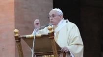Papa Francisco. Foto: ACI Prensa.