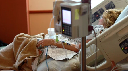 La Iglesia concede la indulgencia plenaria a enfermos de coronavirus, mu00e9dicos y familiares