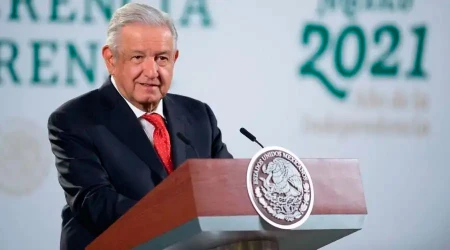 Controvertido Padre Solalinde asegura que Lu00f3pez Obrador tiene u201crasgos de santidadu201d