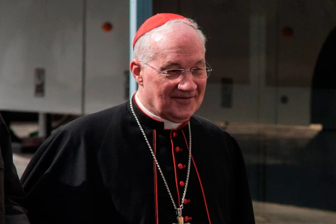 Papa Francisco: No hay elementos suficientes para investigar por abusos al Cardenal Ouellet