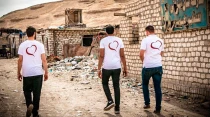 Foto referencial. Cru00e9dito: SOS Chru00e9tiens d'Orient