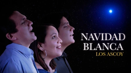 Los Ascoy estrenan su canciu00f3n u201cNavidad Blancau201d, un homenaje al pesebre