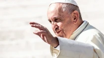Imagen referencial / Papa Francisco. Cru00e9dito: Daniel Ibu00e1u00f1ez / ACI Prensa.