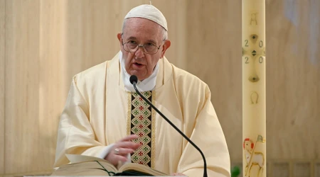 El Papa defiende la dignidad del trabajo frente a la explotaciu00f3n laboral y la esclavitud