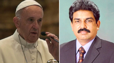 Papa Francisco recuerda el martirio del cristiano pakistanu00ed Shahbaz Bhatti