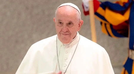 El Papa envu00eda mensaje a isla La Palma afectada varios meses por erupciu00f3n de volcu00e1n