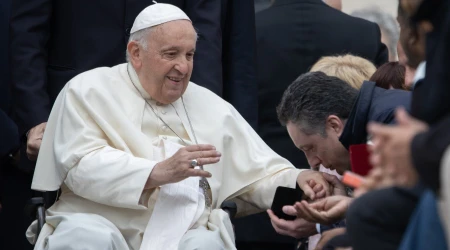 Papa Francisco: u201cQue el ejemplo de San Francisco Javier nos ayude a anunciar el Evangeliou201d