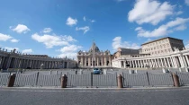 Plaza San Pedro del Vaticano. (Imagen referencial). Foto: Vatican Media