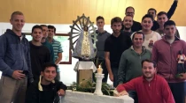 Seminaristas Arquidiu00f3cesis Mercedes - Luju00e1n. 