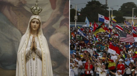 u00bfQuu00e9 papel tendru00e1 la Virgen de Fu00e1tima en la JMJ 2022? Responde el Patriarca de Lisboa