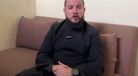 Padre Andrés Esteban López Ruiz