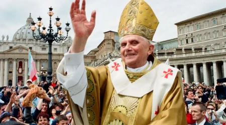 Benedicto XVI.