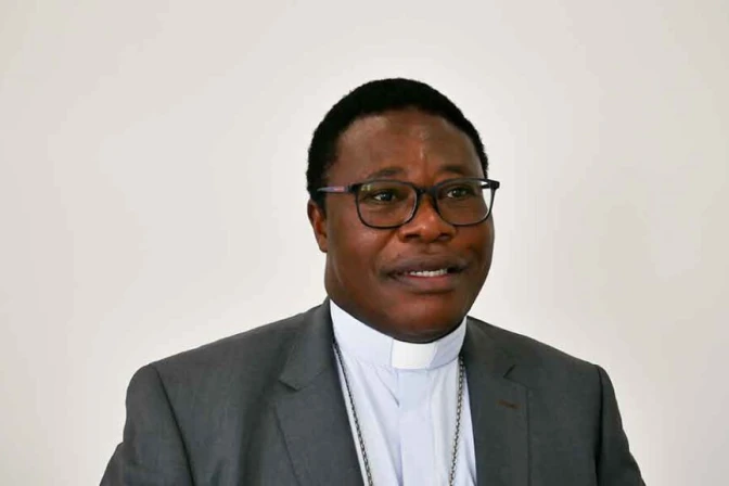 Mons. Bruno Ateba