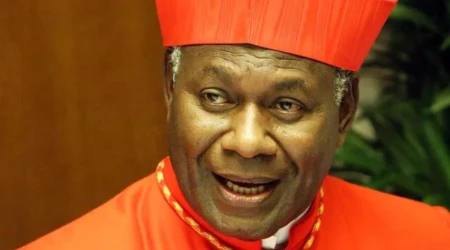 Cardenal John Ribat