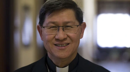 Cardenal Luis Antonio Tagle, Pro-prefecto del Dicasterio para la Evangelización 07022025