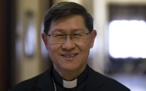 Cardenal Luis Antonio Tagle, Pro-prefecto del Dicasterio para la Evangelización