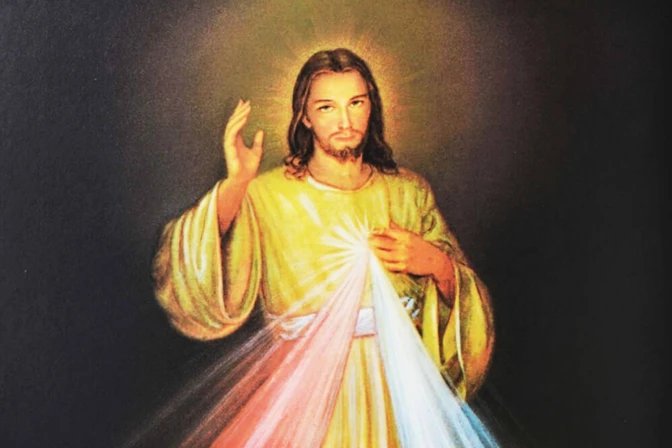 Señor de la Divina Misericordia y la indulgencia plenaria