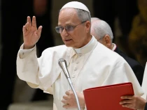 El Papa León XIV publicó este miércoles su primer mensaje en la red social X