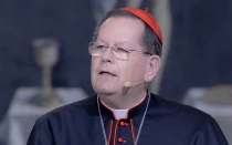 Cardenal Gerald Lacroix.