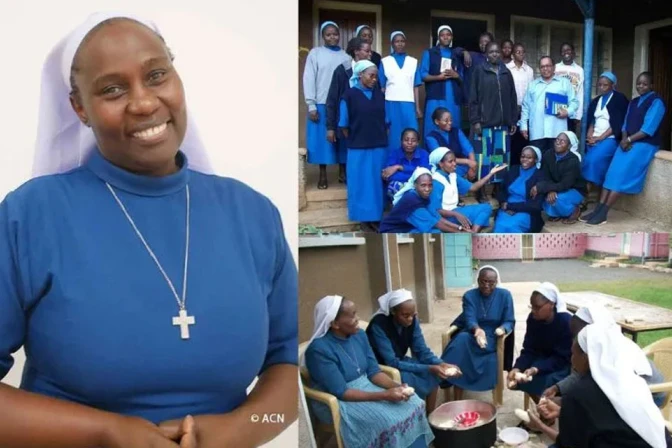 Hermana Caroline Ngatia 11022025