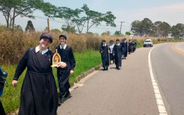 Crédito: Irmãs de Maria de Schoenstatt