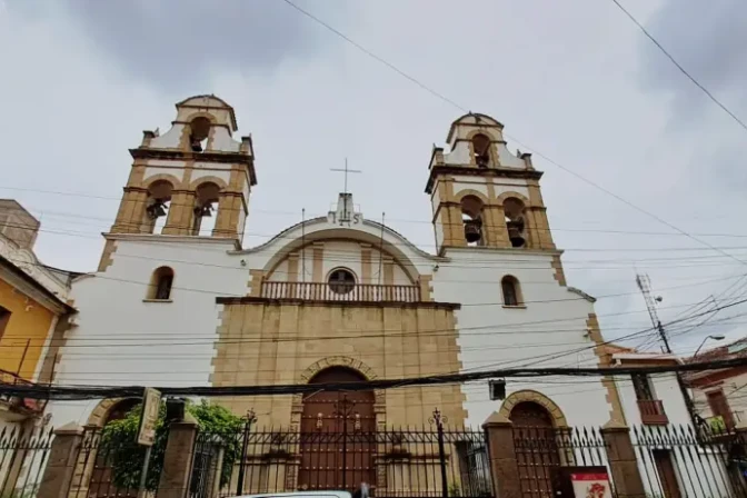 Templo de la Compañía de Jesús (Cochabamba)