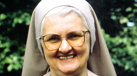 Madre Angélica, Cuaresma