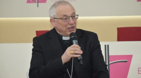 Mons. Alfonso Carrasco, presidente de la Comisión Episcopal de Educación de la CEE.