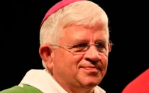 Mons. Olivier Leborgne, Obispo de Arras