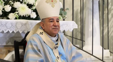 Mons. José Domingo Ulloa