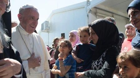 Papa Francisco Marsella 19092023