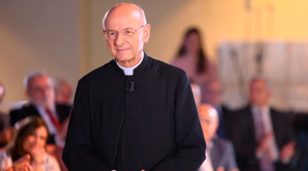 Prelado del Opus Dei Fernado Ocáriz