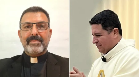 Papa Francisco nombra a argentino y salvadoreu00f1o como nuevos obispos en Estados Unidos