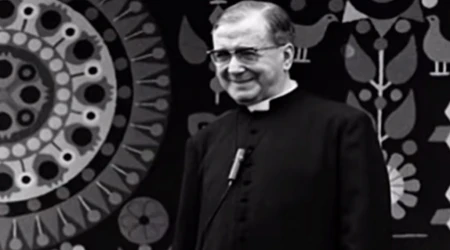 San Josemaría Escrivá de Balaguer, fundador del Opus Dei
