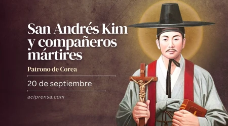 San Andrés Kim y compañeros mártires
