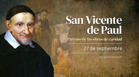 San Vicente de Paul