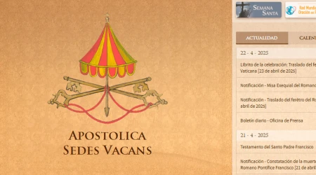 Sede Vacante 22042025